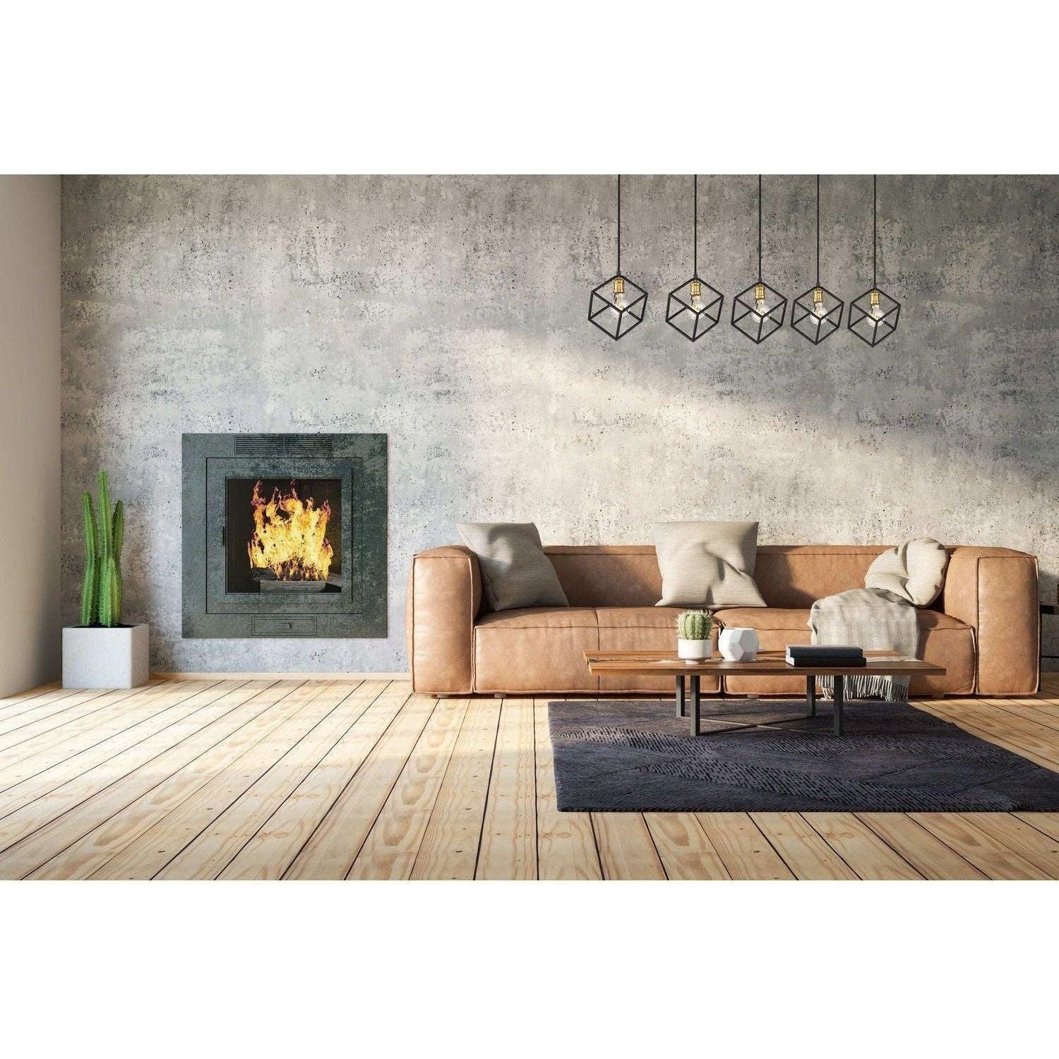 Z-Lite - Vertical Linear Suspension - Lights Canada