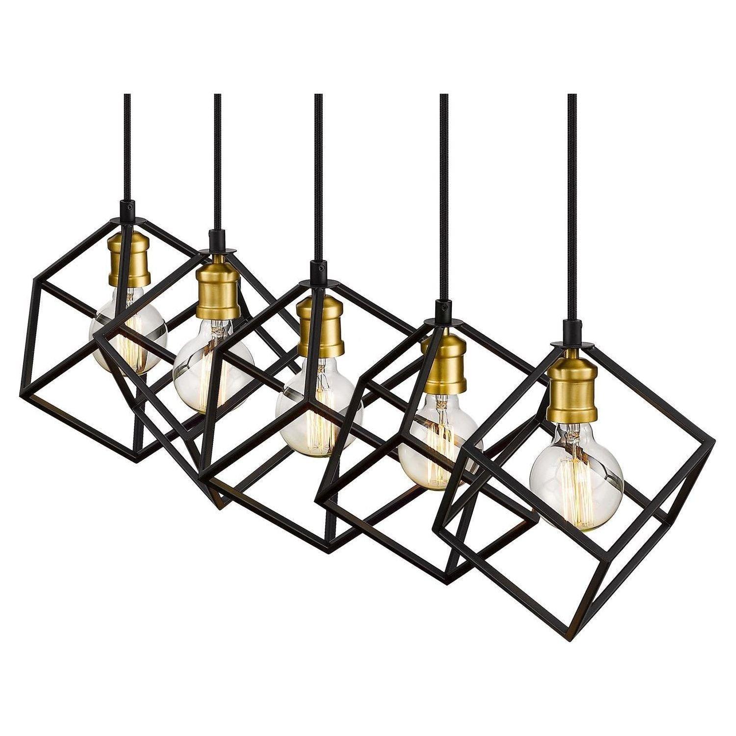 Z-Lite - Vertical Linear Suspension - Lights Canada