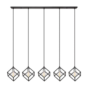 Z-Lite - Vertical Linear Suspension - Lights Canada