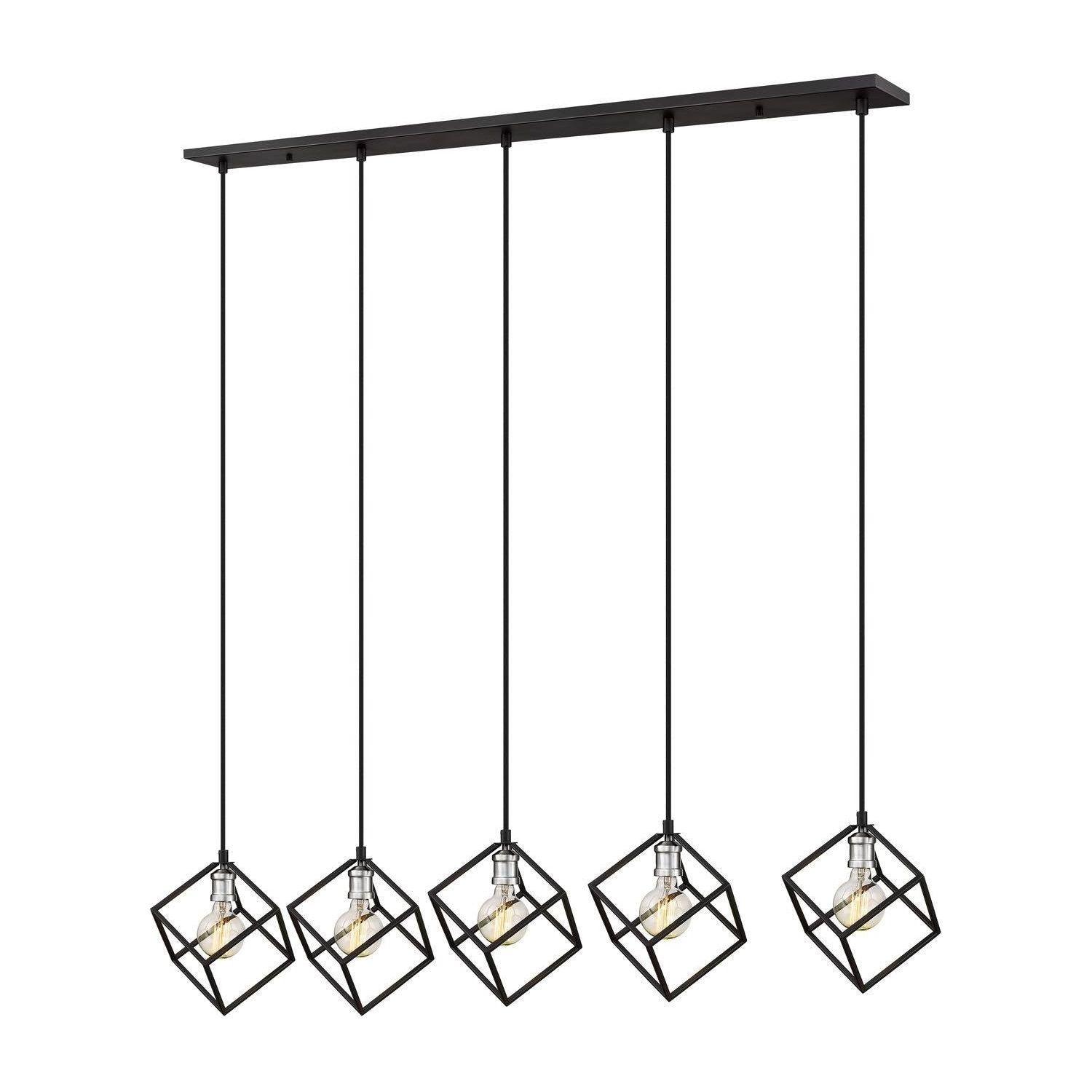 Z-Lite - Vertical Linear Suspension - Lights Canada