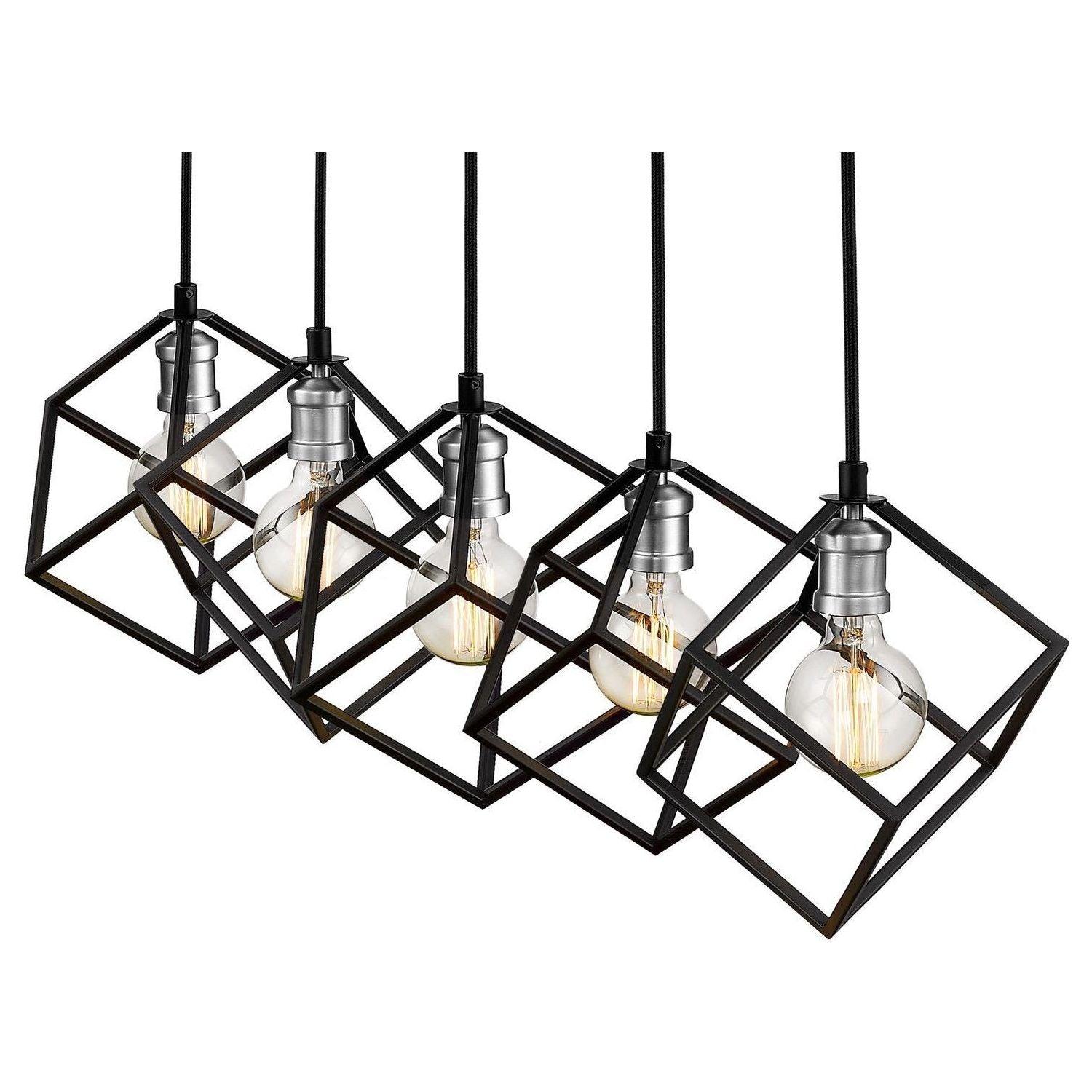 Z-Lite - Vertical Linear Suspension - Lights Canada