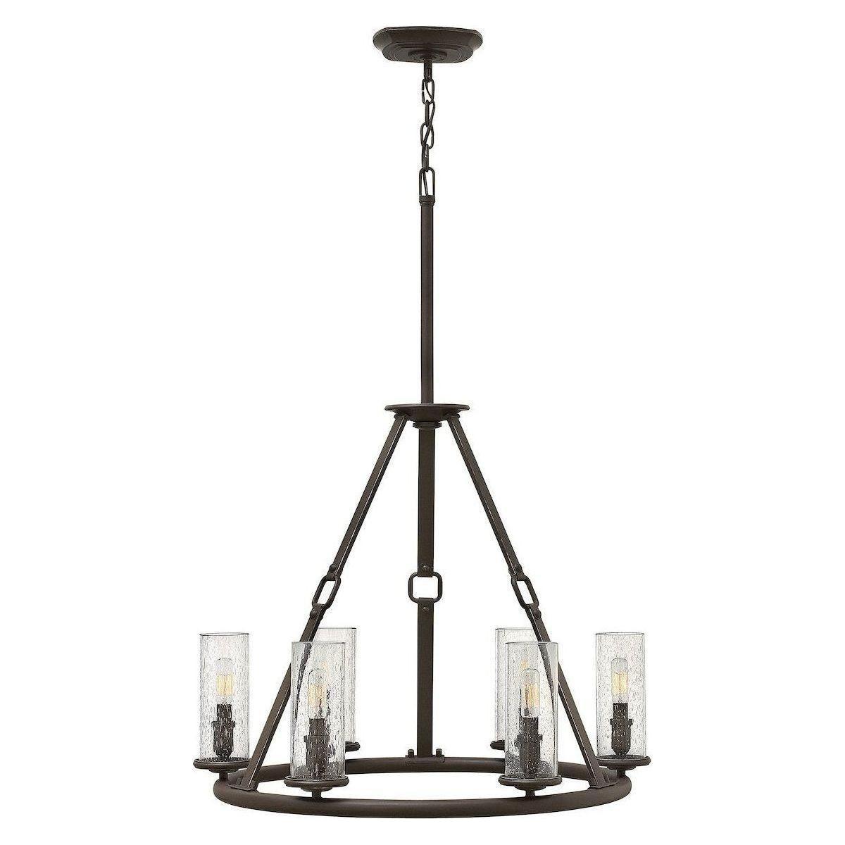 Hinkley - Dakota Chandelier - Lights Canada