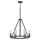 Hinkley - Dakota Chandelier - Lights Canada