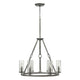 Hinkley - Dakota Chandelier - Lights Canada
