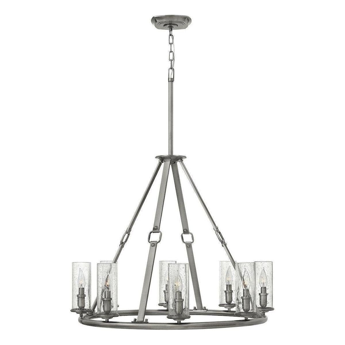 Hinkley - Dakota Chandelier - Lights Canada