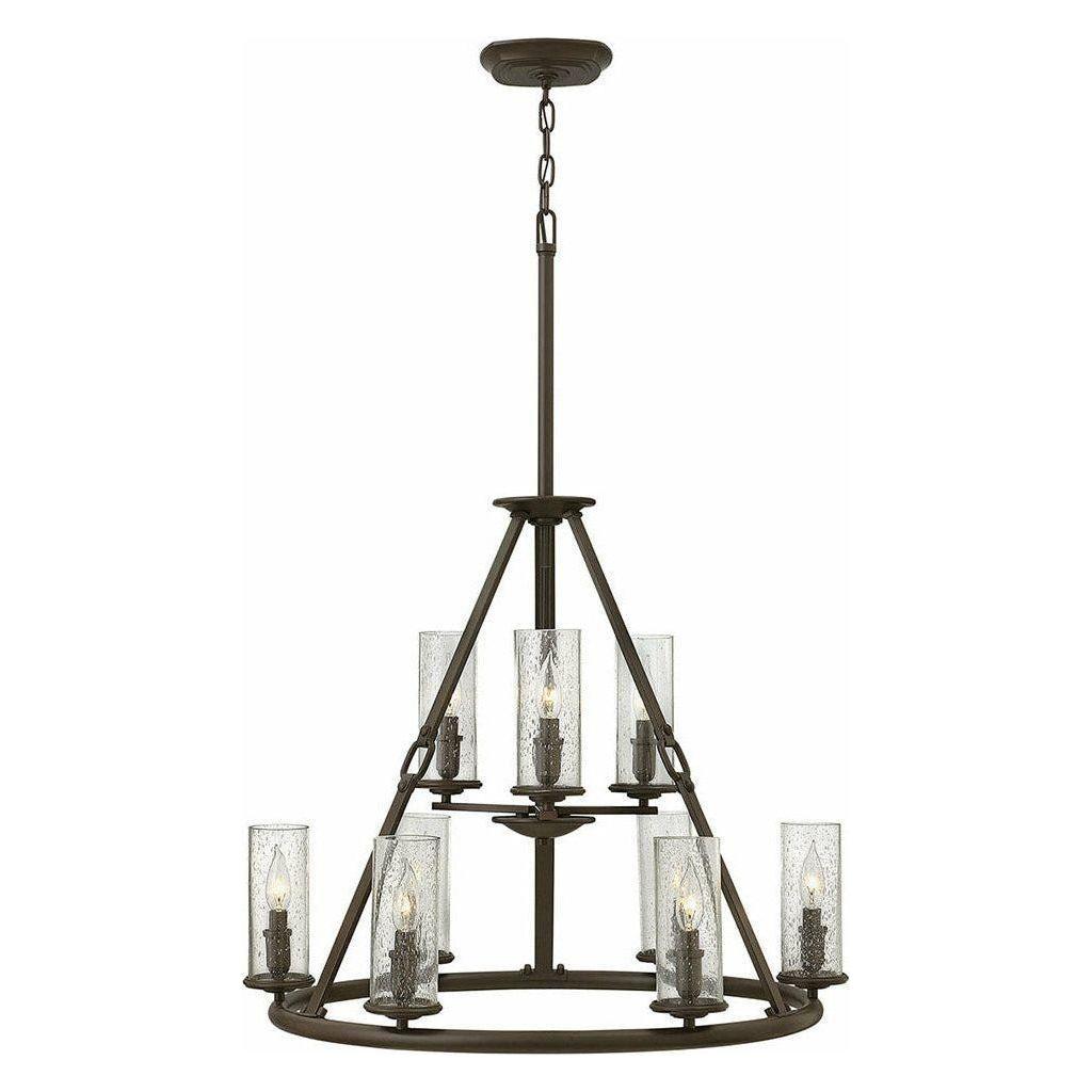 Hinkley - Hinkley Dakota Chandelier - Lights Canada