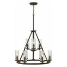 Hinkley - Hinkley Dakota Chandelier - Lights Canada