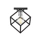 Z-Lite - Vertical Flush Mount - Lights Canada