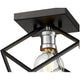 Z-Lite - Vertical Flush Mount - Lights Canada