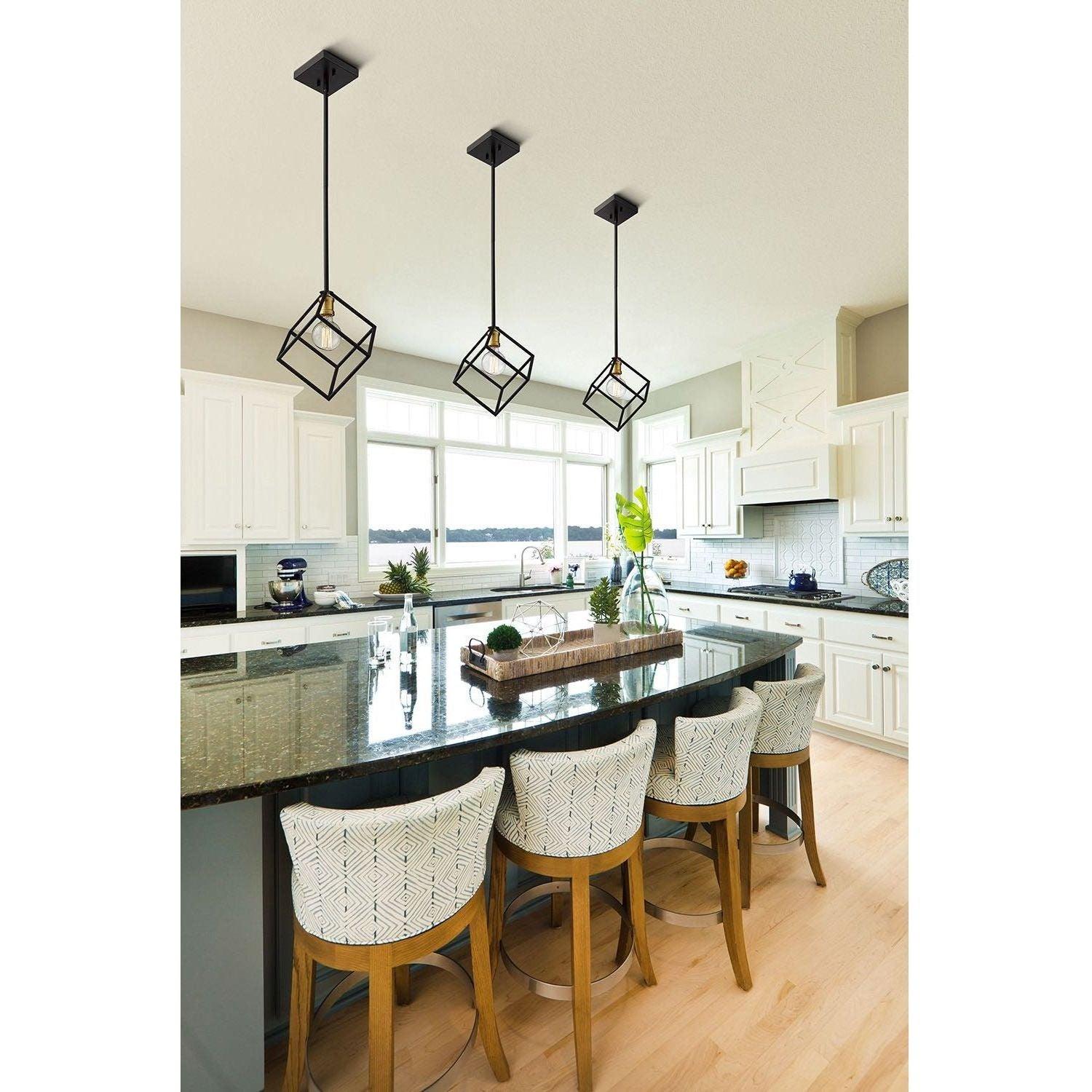 Z-Lite - Vertical Pendant - Lights Canada