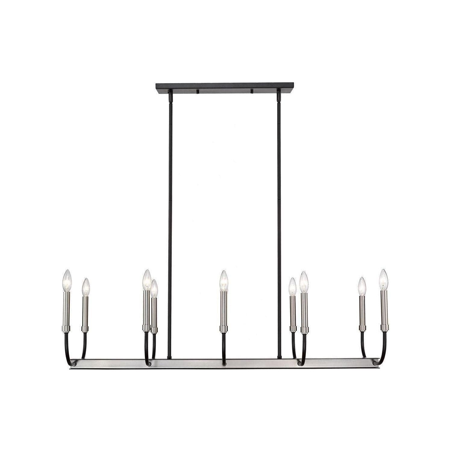 Z-Lite - Haylie Linear Suspension - Lights Canada