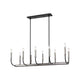 Z-Lite - Haylie Linear Suspension - Lights Canada