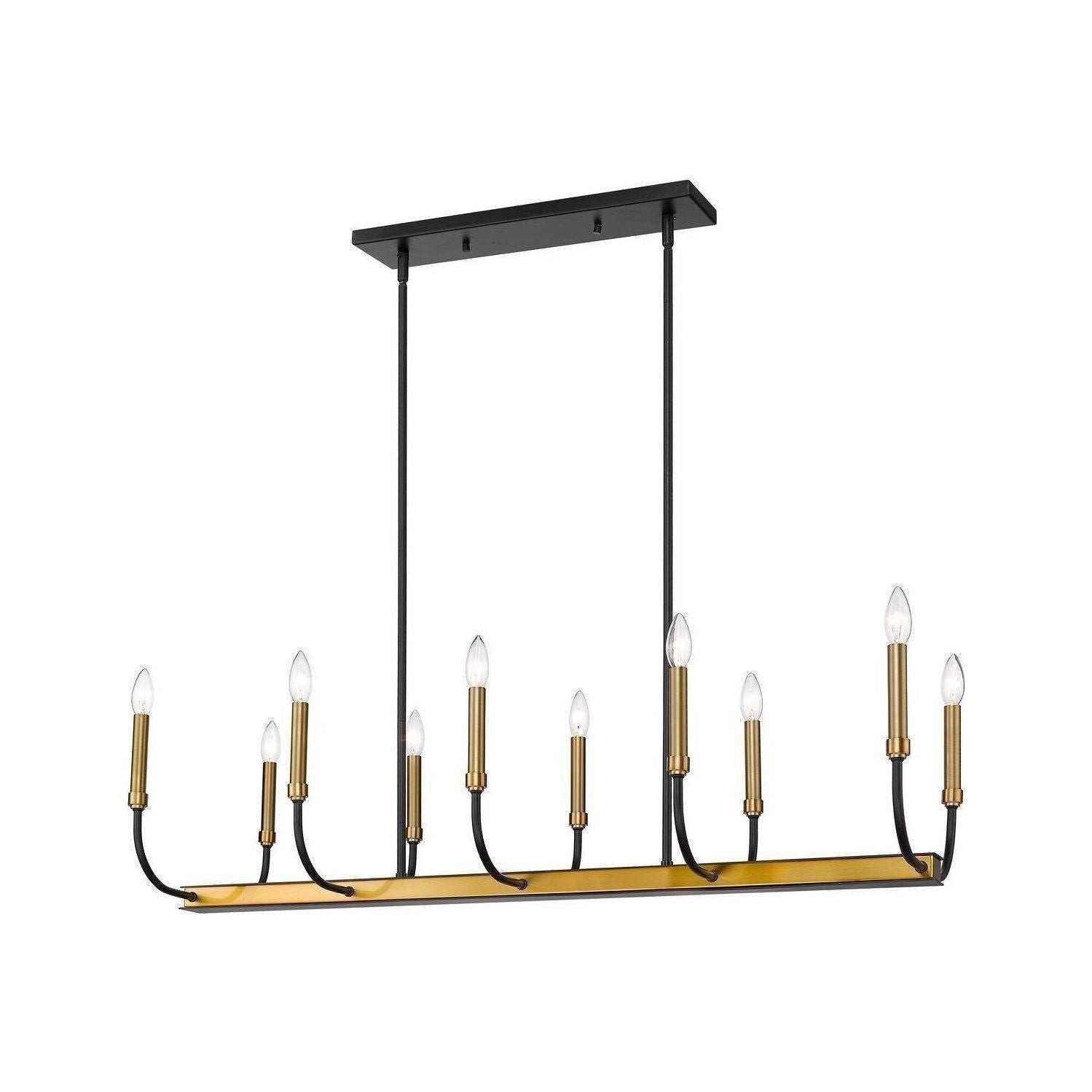Z-Lite - Haylie Linear Suspension - Lights Canada