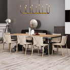 Z-Lite - Haylie Linear Suspension - Lights Canada