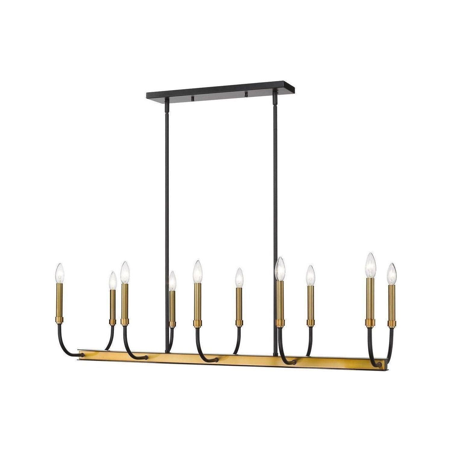 Z-Lite - Haylie Linear Suspension - Lights Canada