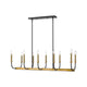 Z-Lite - Haylie Linear Suspension - Lights Canada