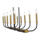 Z-Lite - Haylie Linear Suspension - Lights Canada