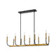 Z-Lite - Haylie Linear Suspension - Lights Canada