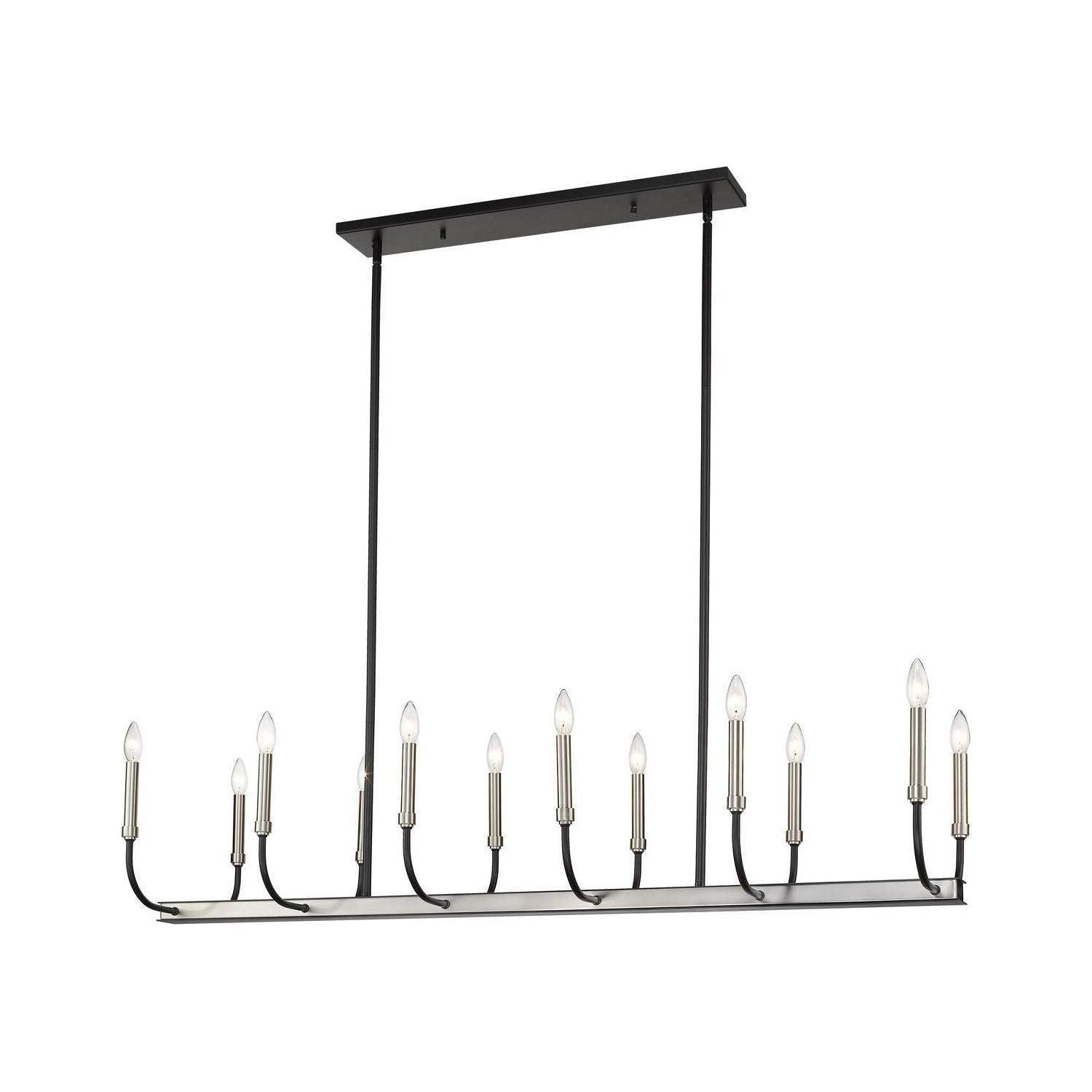 Z-Lite - Haylie Linear Suspension - Lights Canada
