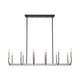 Z-Lite - Haylie Linear Suspension - Lights Canada