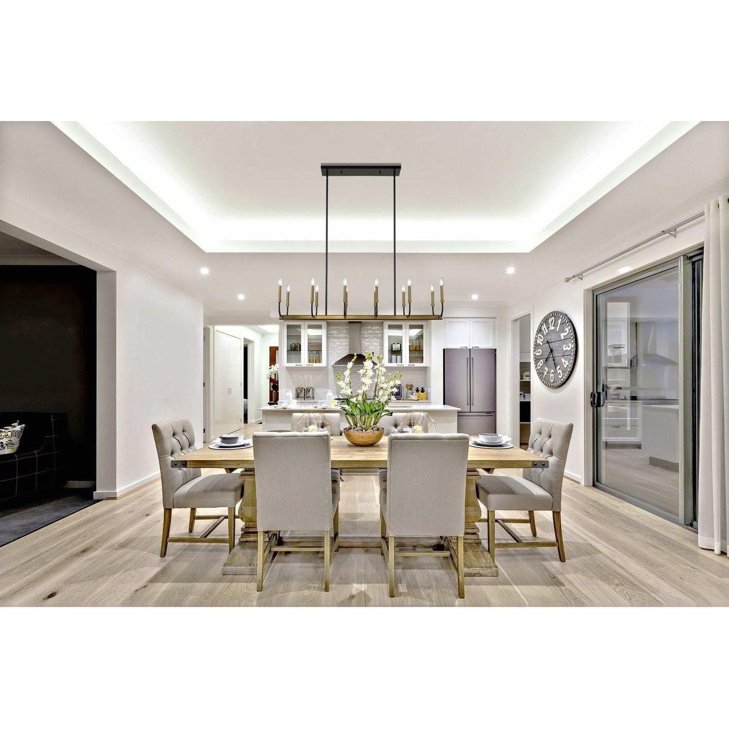 Z-Lite - Haylie Linear Suspension - Lights Canada