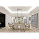 Z-Lite - Haylie Linear Suspension - Lights Canada