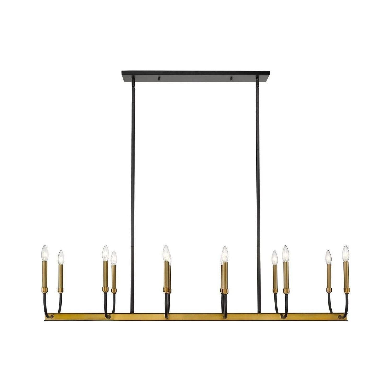 Z-Lite - Haylie Linear Suspension - Lights Canada