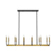 Z-Lite - Haylie Linear Suspension - Lights Canada