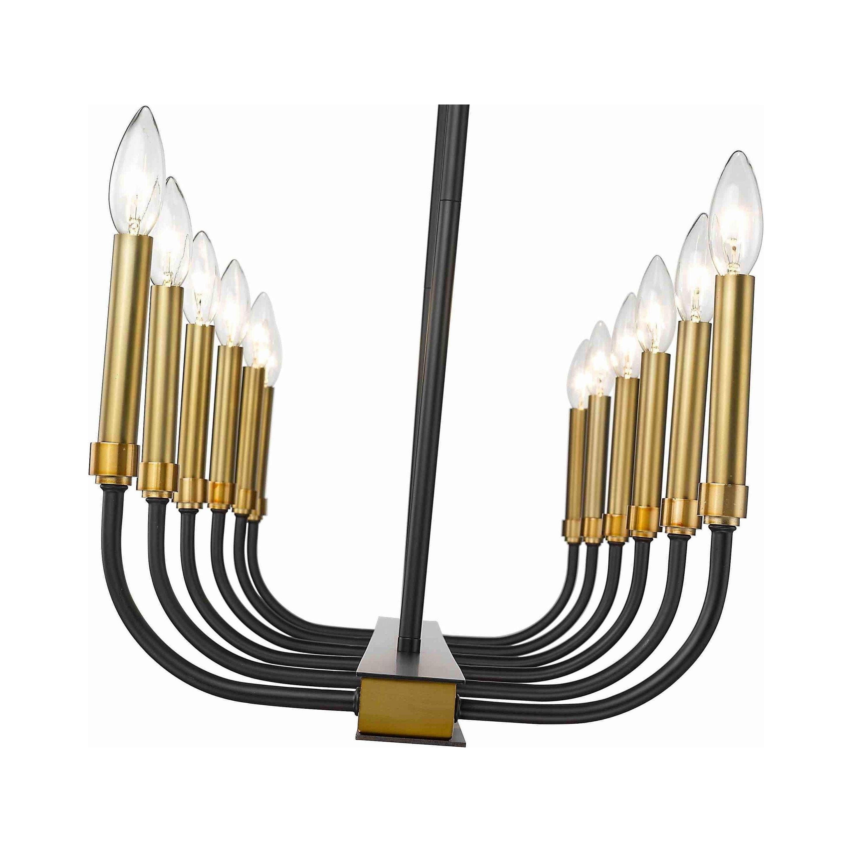 Z-Lite - Haylie Linear Suspension - Lights Canada