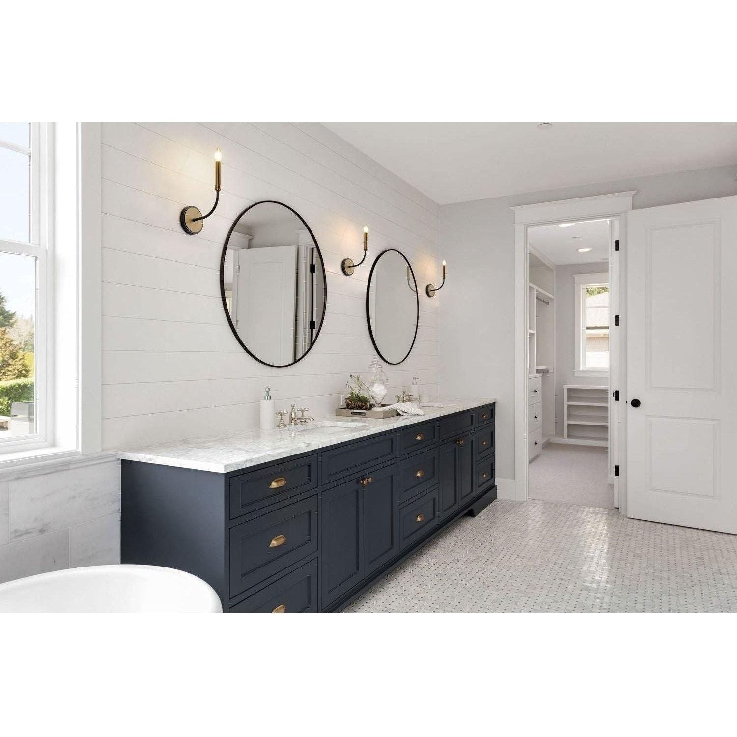 Z-Lite - Haylie Wall Sconce - Lights Canada