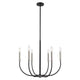 Z-Lite - Haylie Chandelier - Lights Canada