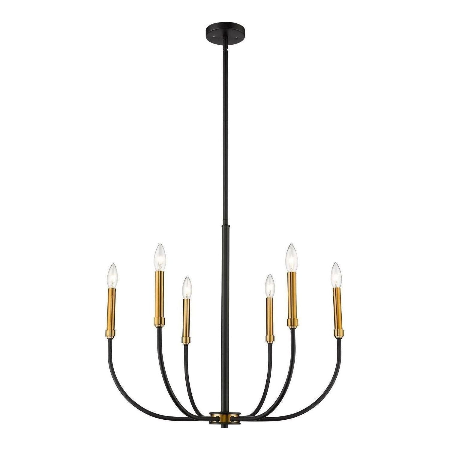 Z-Lite - Haylie Chandelier - Lights Canada