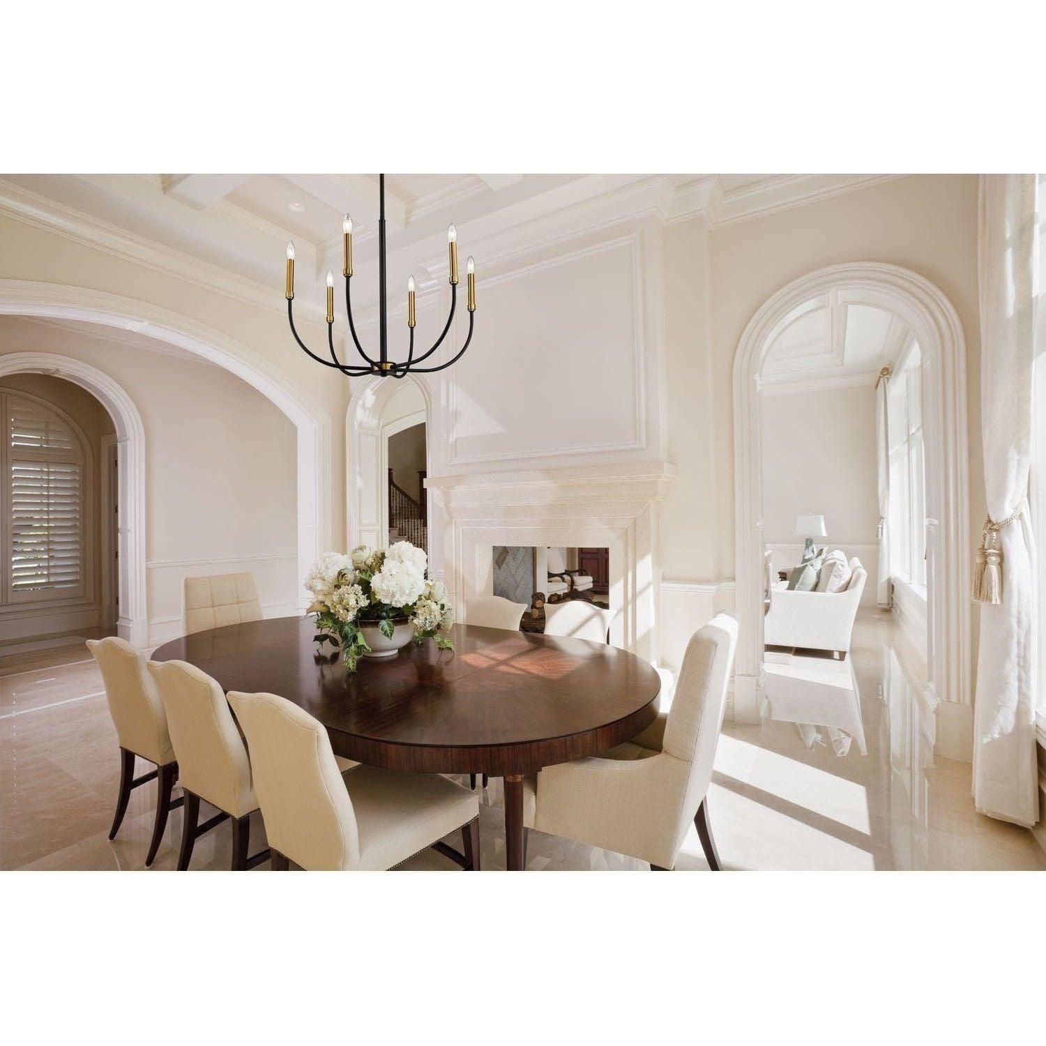 Z-Lite - Haylie Chandelier - Lights Canada