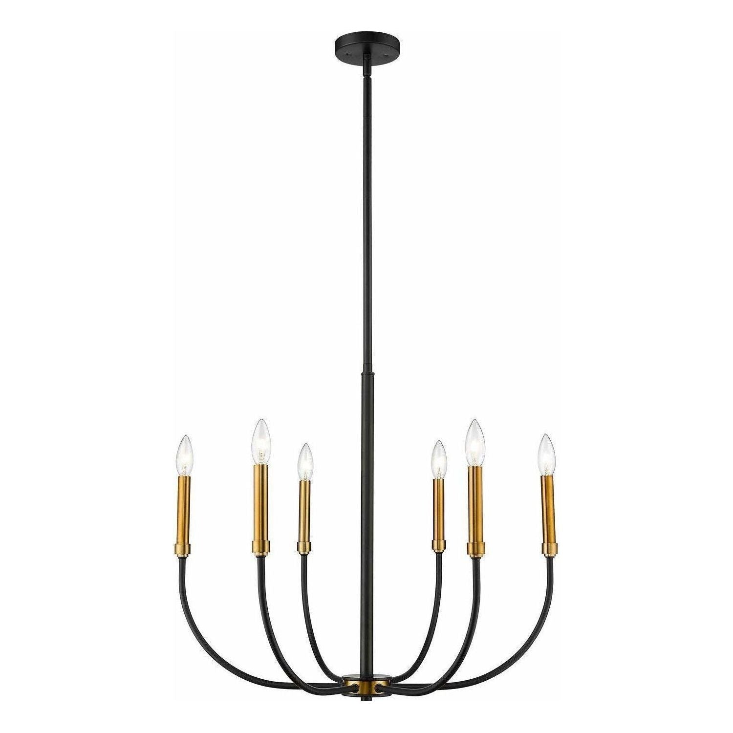 Z-Lite - Haylie Chandelier - Lights Canada