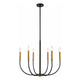 Z-Lite - Haylie Chandelier - Lights Canada