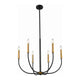 Z-Lite - Haylie Chandelier - Lights Canada