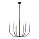Z-Lite - Haylie Chandelier - Lights Canada