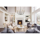 Z-Lite - Haylie Chandelier - Lights Canada