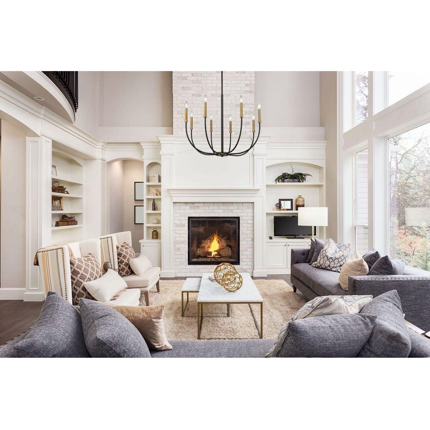 Z-Lite - Haylie Chandelier - Lights Canada