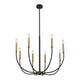 Z-Lite - Haylie Chandelier - Lights Canada
