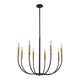 Z-Lite - Haylie Chandelier - Lights Canada