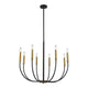 Z-Lite - Haylie Chandelier - Lights Canada