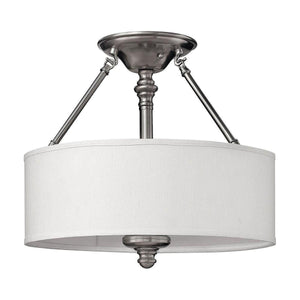 Hinkley - Sussex Semi Flush Mount - Lights Canada