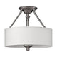 Hinkley - Sussex Semi Flush Mount - Lights Canada