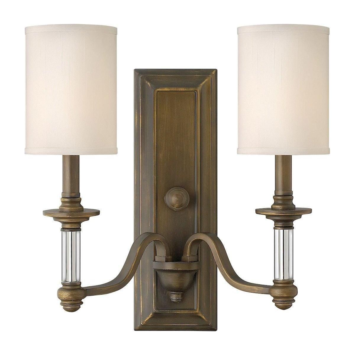 Hinkley - Sussex Sconce - Lights Canada