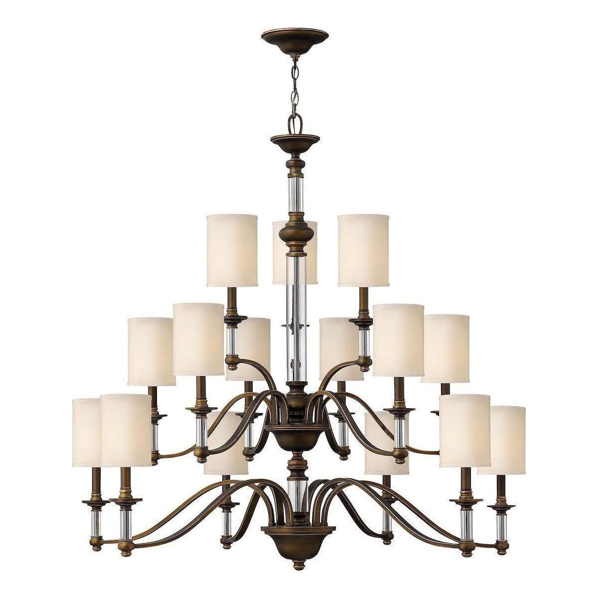 Hinkley - Sussex Chandelier - Lights Canada