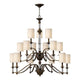 Hinkley - Sussex Chandelier - Lights Canada