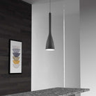 Dainolite - 1 Light 6 Inch Pendant - Lights Canada