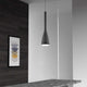 Dainolite - 1 Light 6 Inch Pendant - Lights Canada