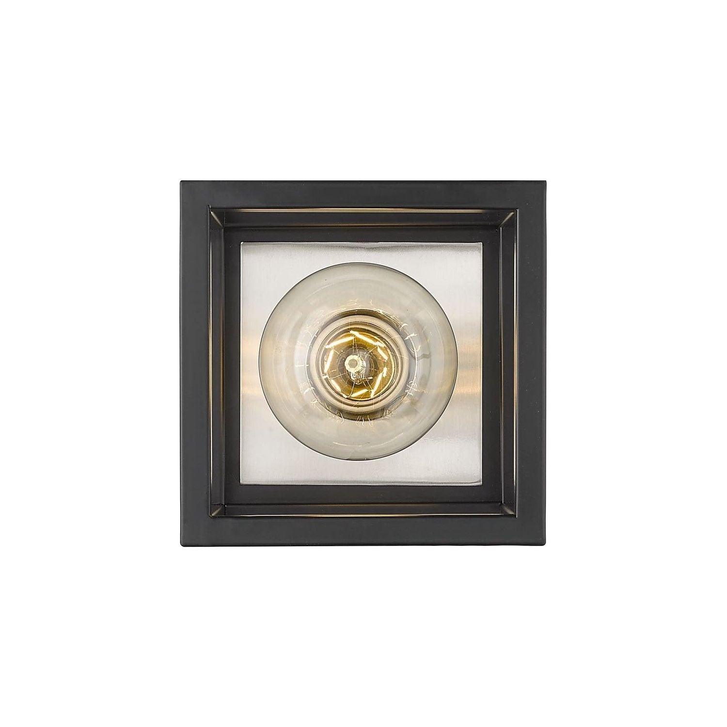 Z-Lite - Kube Wall Sconce - Lights Canada